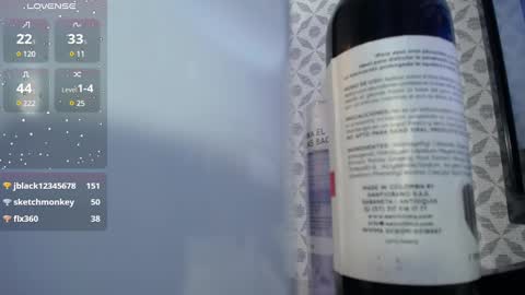 Snapshot of lilafave chatting on 03/06/25, 10:26 Dove online show from 03/06/25, 10:26