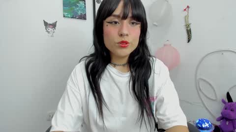 Snapshot of lilamonroe_ chatting on 01/30/25, 04:06 Lila 3 online show from 01/30/25, 04:06