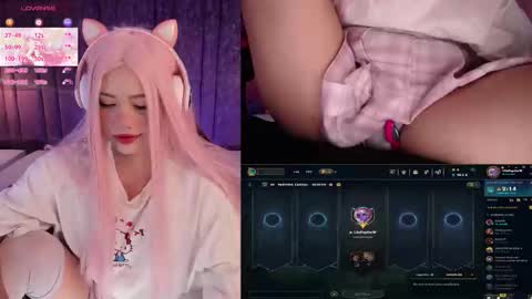 Lila online show from 11/14/25, 04:11