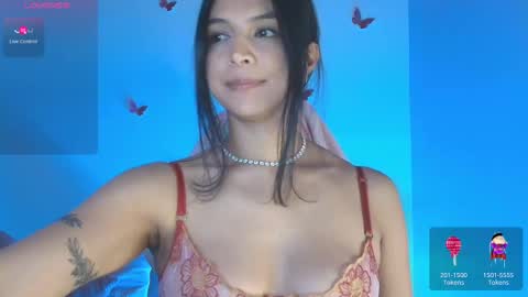 Snapshot of lilassoul_ chatting on 09/26/25, 04:38 NEXT TRANSMITION 03 DEC online show from 09/26/25, 04:38