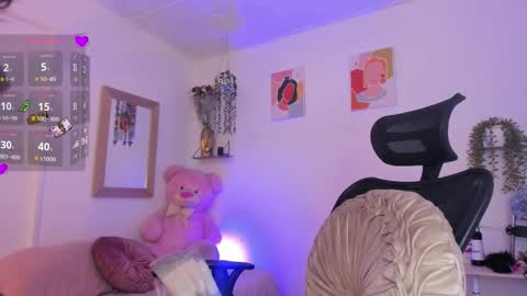 lilasweet23 online show from 11/13/25, 01:26