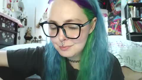 emily ryanson online show from 02/19/25, 08:10