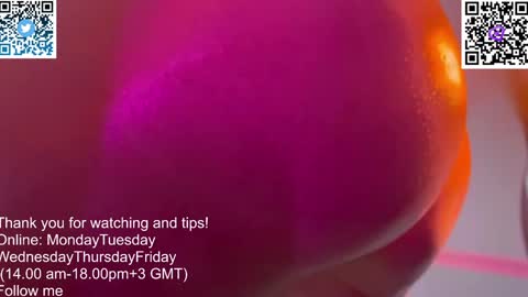 Snapshot of lilian_kroft chatting on 12/24/24, 03:05 LIL online show from 12/24/24, 03:05