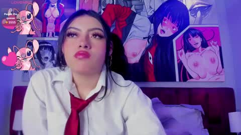 Lilibeth online show from 09/16/25, 01:01