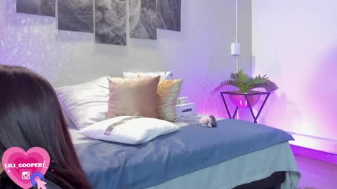 Lili Cooper online show from 12/09/24, 11:45