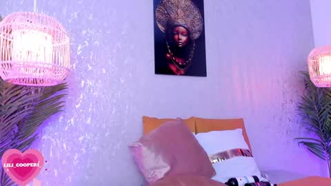 Lili Cooper online show from 12/20/24, 12:30