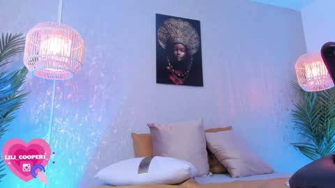 Lili Cooper online show from 01/24/25, 12:42