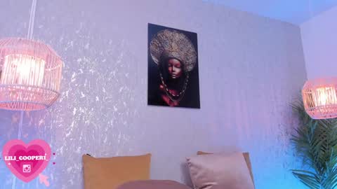 Lili Cooper online show from 01/24/25, 11:45