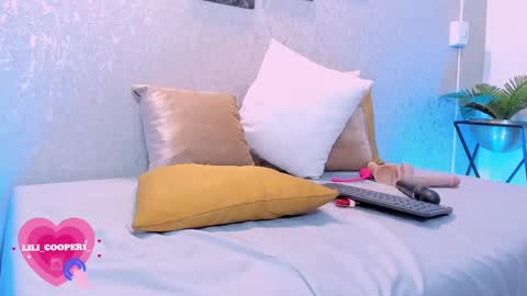 Lili Cooper online show from 03/07/25, 11:27