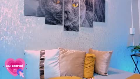 Lili Cooper online show from 03/11/25, 11:15