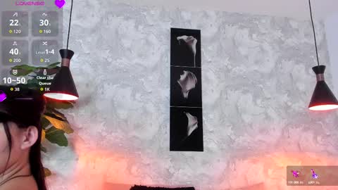 Lili Cooper online show from 09/10/25, 03:28