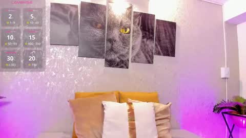 Lili Cooper online show from 11/11/25, 11:16