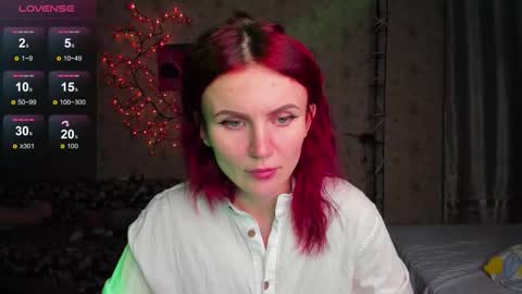 Lilie online show from 10/23/25, 09:35