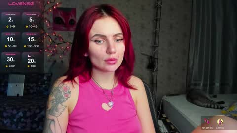 Lilie online show from 11/02/25, 01:08