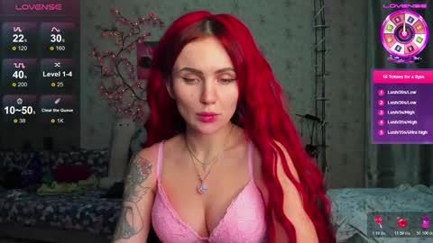 Lilie online show from 11/11/25, 06:41