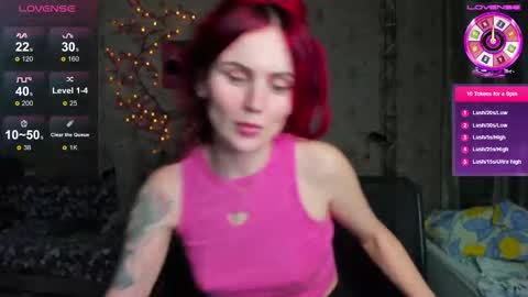 Lilie online show from 11/17/25, 08:14