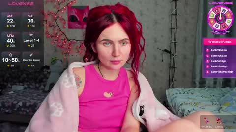 Lilie online show from 11/18/25, 10:36