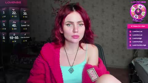 Lilie online show from 11/20/25, 11:59