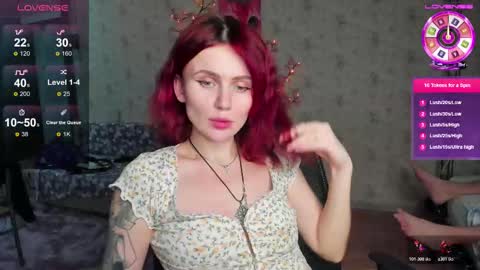 Lilie online show from 11/21/25, 08:40