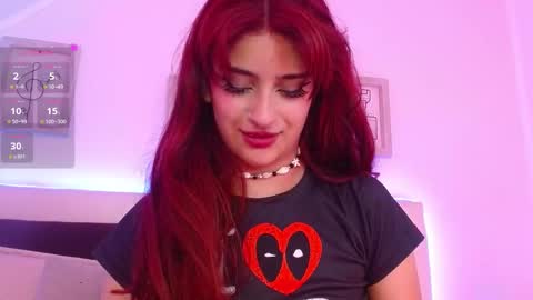 Snapshot of liliith_savett chatting on 02/18/25, 06:58 Lilith Savett online show from 02/18/25, 06:58