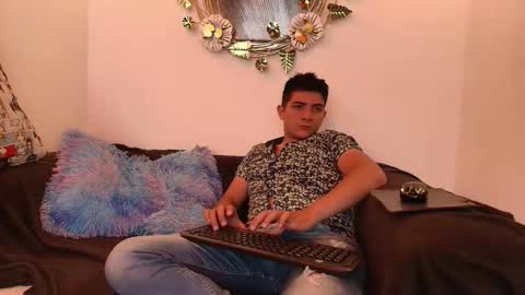 lilith_and_draven online show from 10/14/25, 08:31