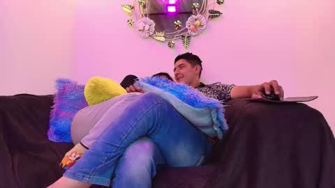 lilith_and_draven online show from 10/15/25, 08:09