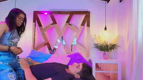 lilith_and_draven online show from 10/16/25, 08:54