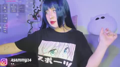 lilith asami24 online show from 02/05/25, 09:46