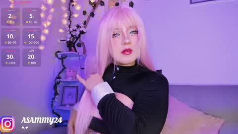 lilith asami24 online show from 02/09/25, 09:47