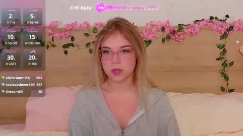 Lilith Bonheur online show from 10/05/25, 11:13