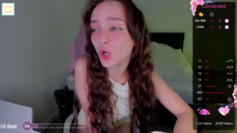 Snapshot of lilith_cain chatting on 01/29/25, 10:22 Lilith online show from 01/29/25, 10:22