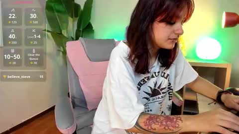 Snapshot of lilith_hart_ chatting on 10/02/25, 01:40 lilith_hart_ online show from 10/02/25, 01:40