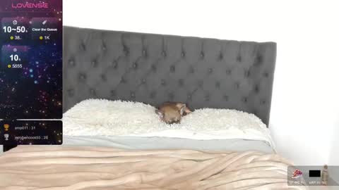 Lilith Parker online show from 02/16/25, 11:05