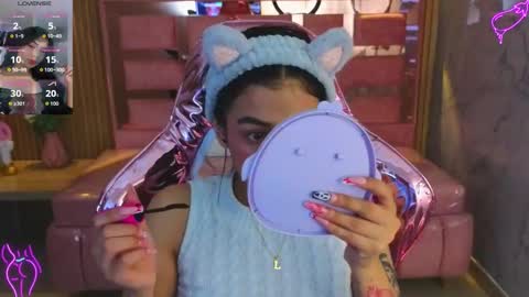 Lilith  online show from 10/10/25, 04:00