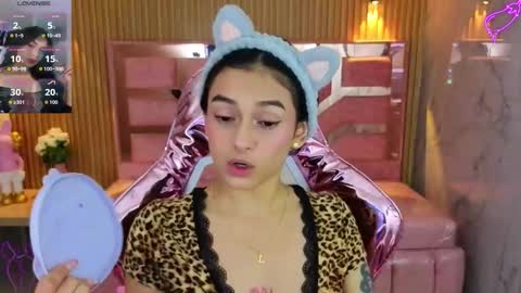 Lilith  online show from 10/15/25, 04:12