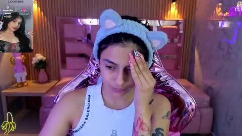 Lilith  online show from 10/19/25, 03:07