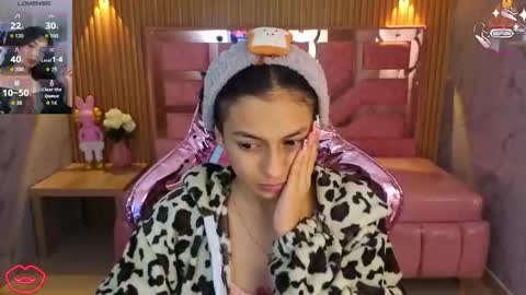 Lilith  online show from 11/02/25, 03:31