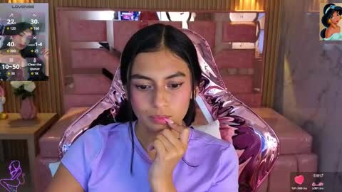 Lilith  online show from 11/16/25, 03:17