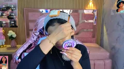 Lilith  online show from 11/18/25, 03:01