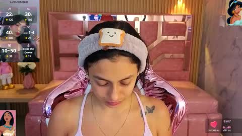 Lilith  online show from 11/20/25, 03:28