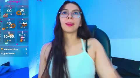 Lilith  online show from 10/15/25, 01:22