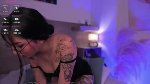 lilith_sage_ online show from 01/17/25, 11:49