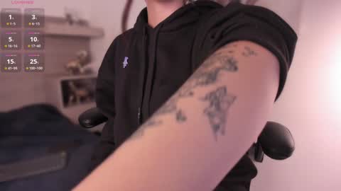 lilith_sage_ online show from 01/24/25, 11:37