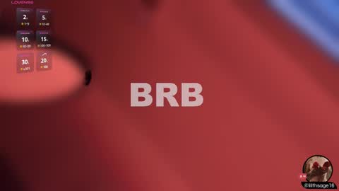 lilith_sage_ online show from 02/19/25, 02:44