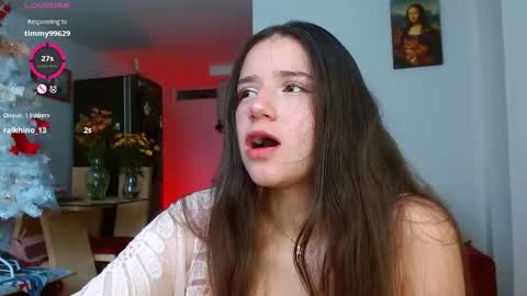 Snapshot of lilithabril chatting on 12/03/25, 01:53 Abril online show from 12/03/25, 01:53