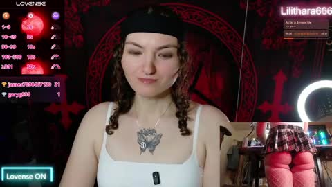 Brandi online show from 11/22/25, 08:08