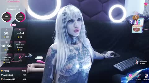 Tifon Mary - Indepent model  online show from 12/25/24, 02:57