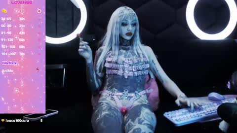 Tifon Mary - Indepent model  online show from 09/25/25, 09:13