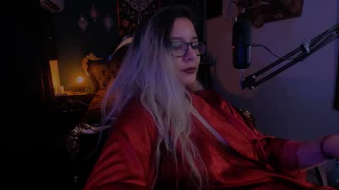 Snapshot of lilithmystic01 chatting on 01/26/25, 10:13 lilithmystic01 online show from 01/26/25, 10:13