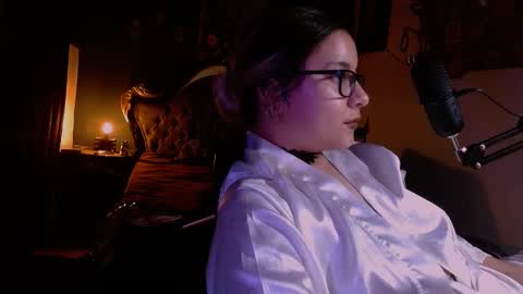 Snapshot of lilithmystic01 chatting on 02/01/25, 06:54 lilithmystic01 online show from 02/01/25, 06:54